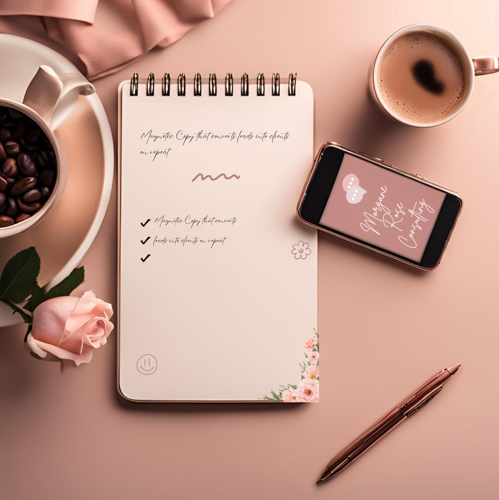Messaging audit to improve your conversion rate | Morgane Rose Consulting