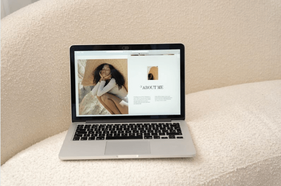 High-Converting Signature done-for-you Website with DFY SEO & branding copywriting for coaches and consultants