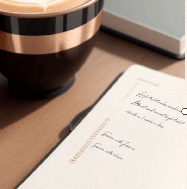 Copywriting to create an offer copy that sells on autopilot, with Morgane Rose Consulting
