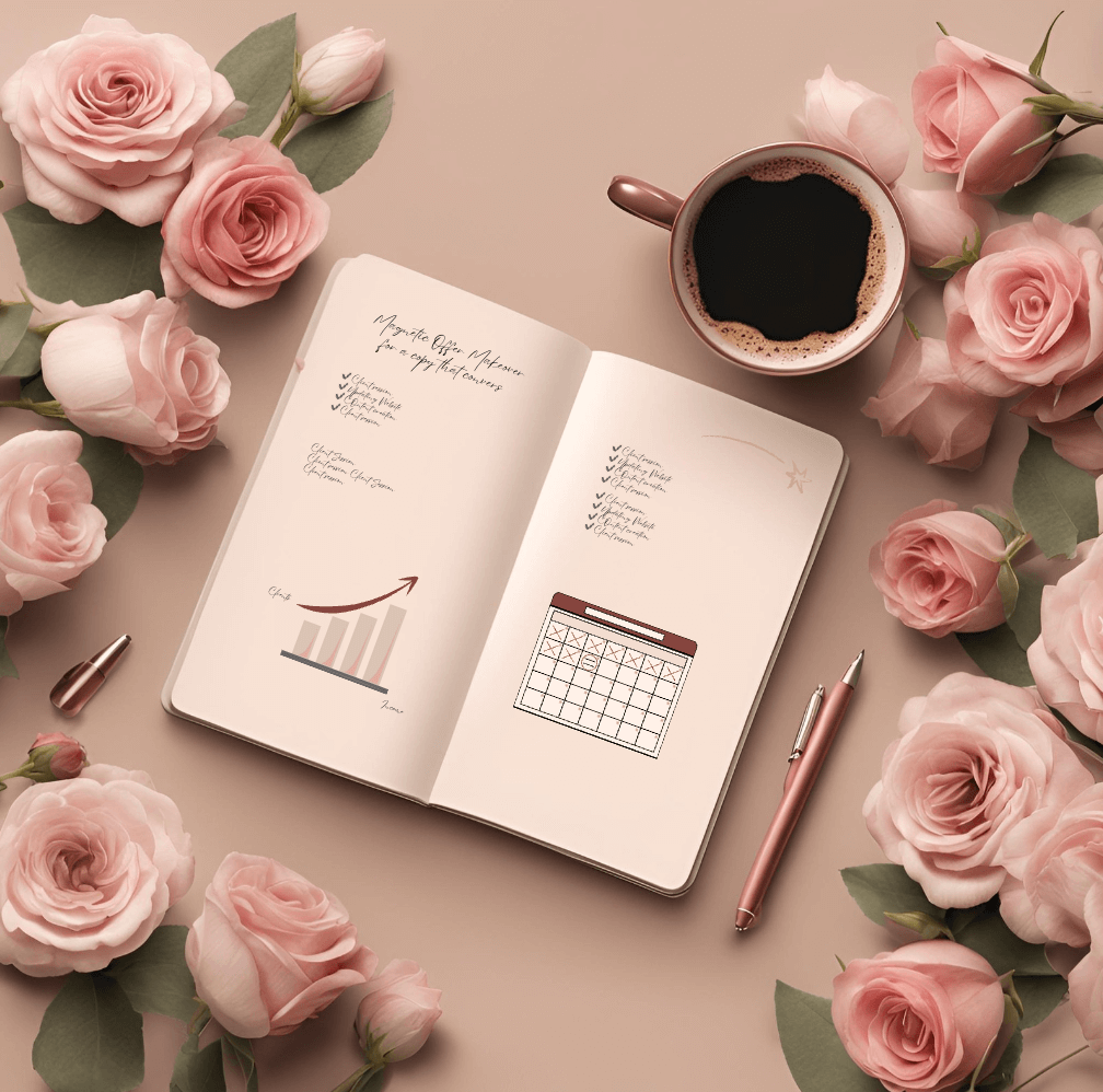 Sales page that sells with brand copywriting
