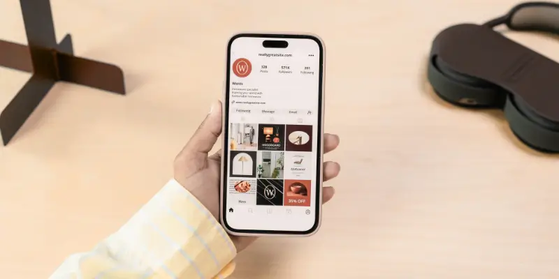 Use Social media YOUR way to double your sales Use Social media YOUR way to double your sales