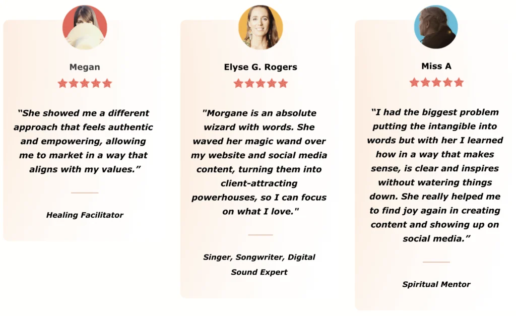 Client Testimonials Client Testimonials