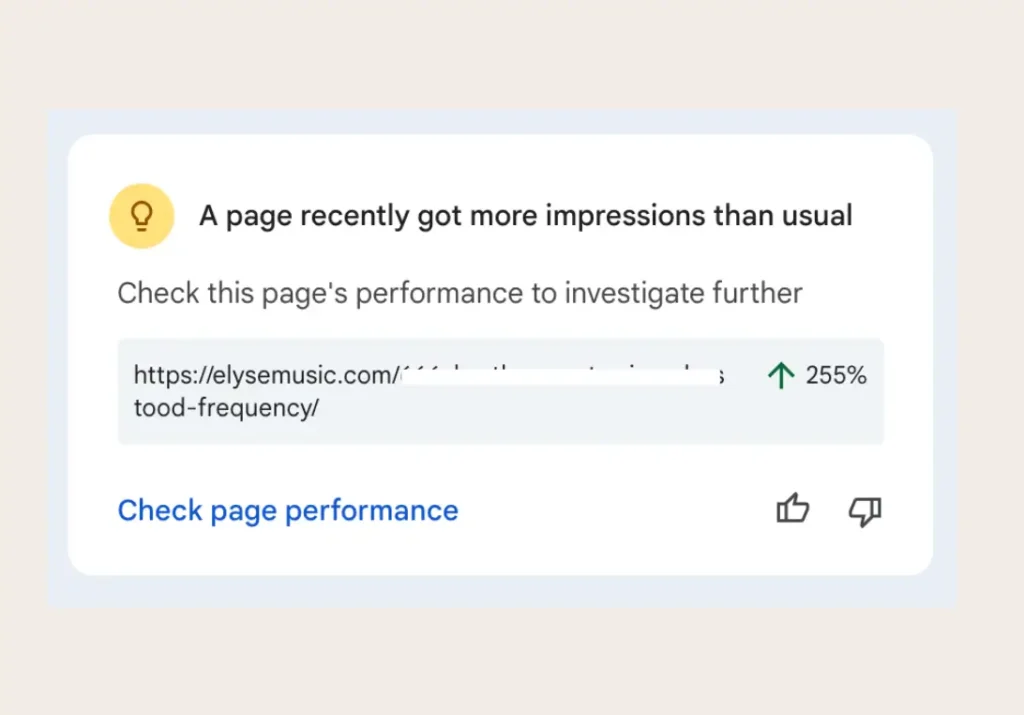 Expert Blog Copywriting service ranking on Google page one - Client's results Expert Blog Copywriting service ranking on Google page one - Client's results