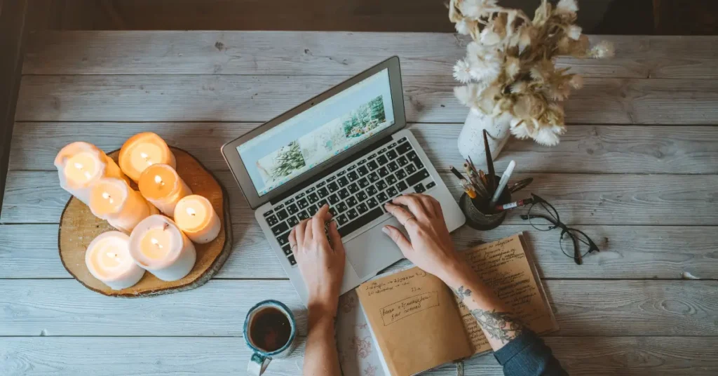 Write an About Me page that stands out and builds trust