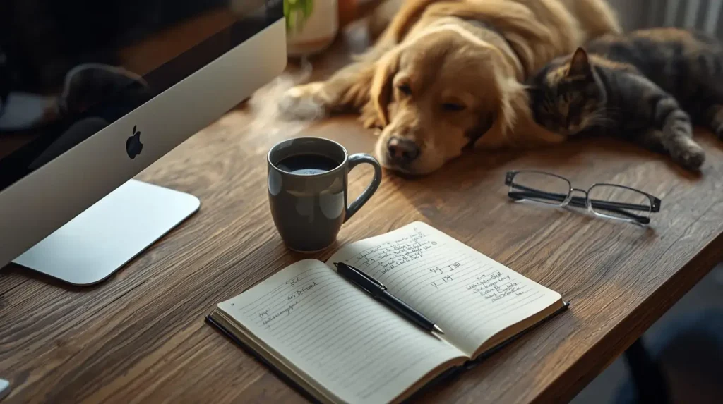 Get more clients to your vet clinic (AI generated image)