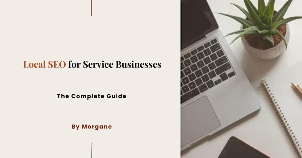Local SEO for Service Businesses