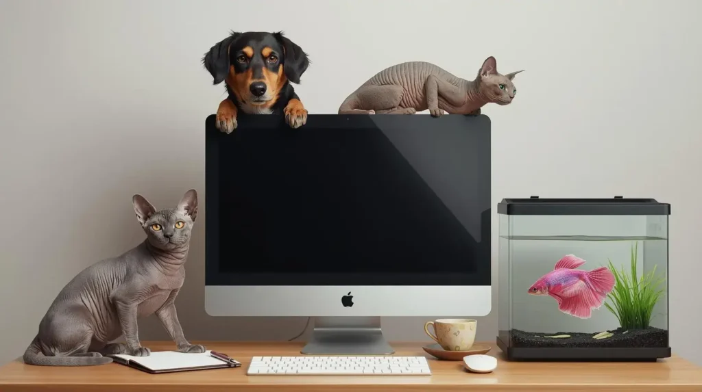 Marketing for emergency vets - AI generated