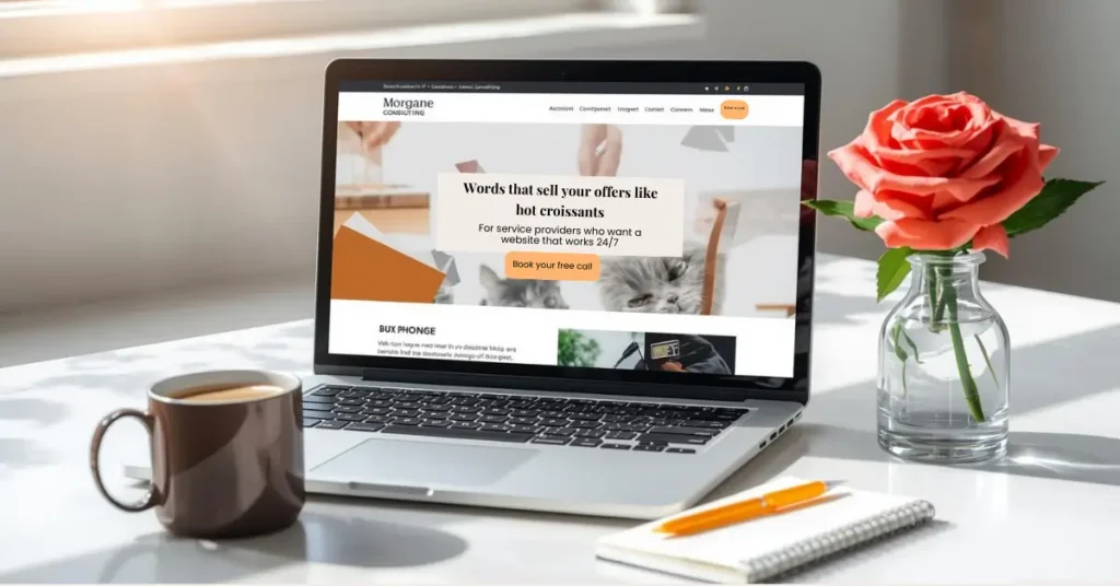 What to write on your website to sell 24/7