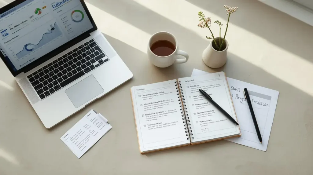 Turn prospects into clients