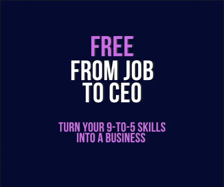 From Job to CEO with Leadership with Niky
